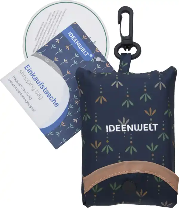 Bild 1 von IDEENWELT STANDARD EINKAUFSTASCHE Q4 2024