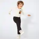 Bild 1 von Kinder-Jungen-Cargohose mit verstellbarer Bundweite