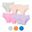 Bild 1 von LILY & DAN Kleinkinder-Unterhosen, 4er/7er-Pack