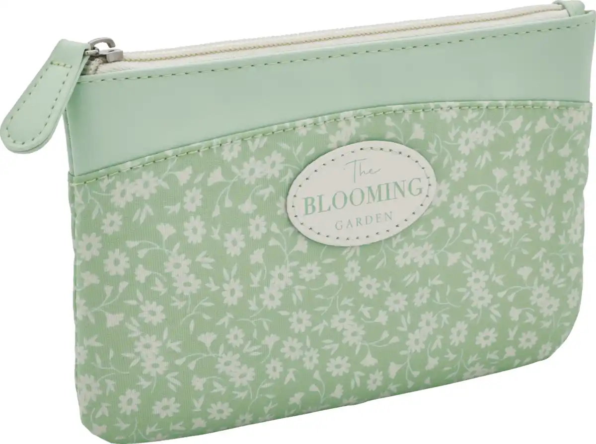 Bild 1 von IDEENWELT Stoffetui Blume