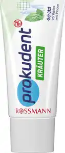 prokudent Zahnpasta prokudent Kräuter Promo 20ml, 20 ml