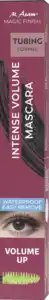 M. Asam Magic Finish Intense Volume Mascara Waterproof Easy remove Deep Black, 12 ml