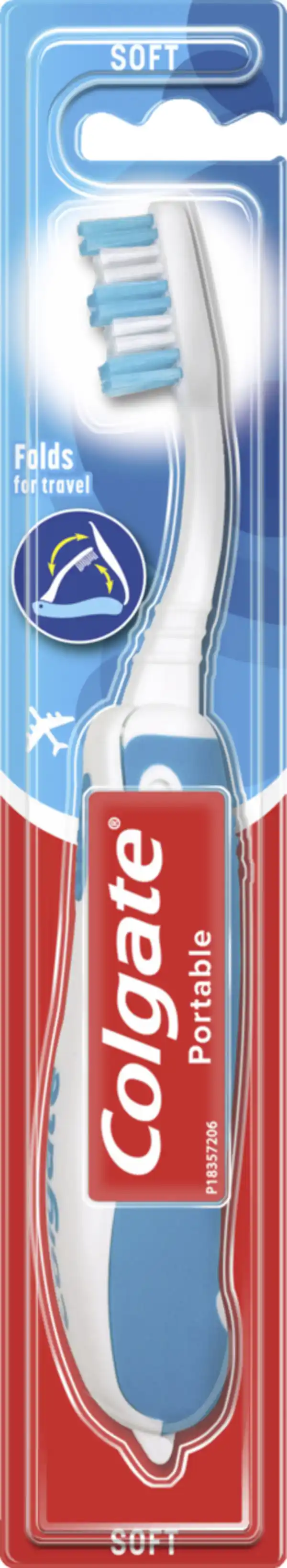 Bild 1 von Colgate Reisezahnbürste