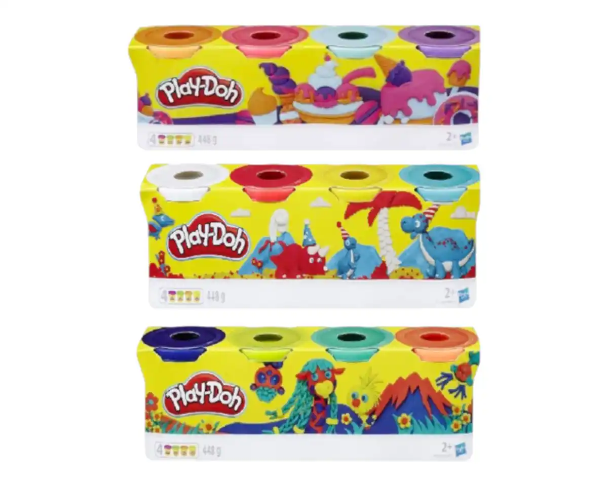 Bild 1 von Knete Play-Doh