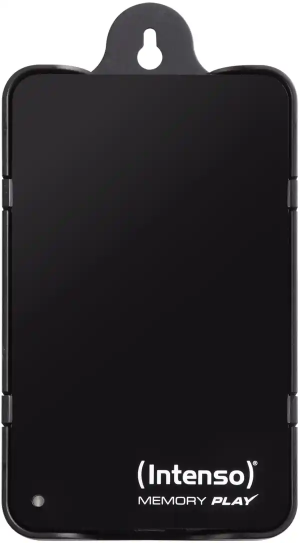 Bild 1 von Memory Play 2,5" USB 3.0 (1TB) Externe Festplatte schwarz