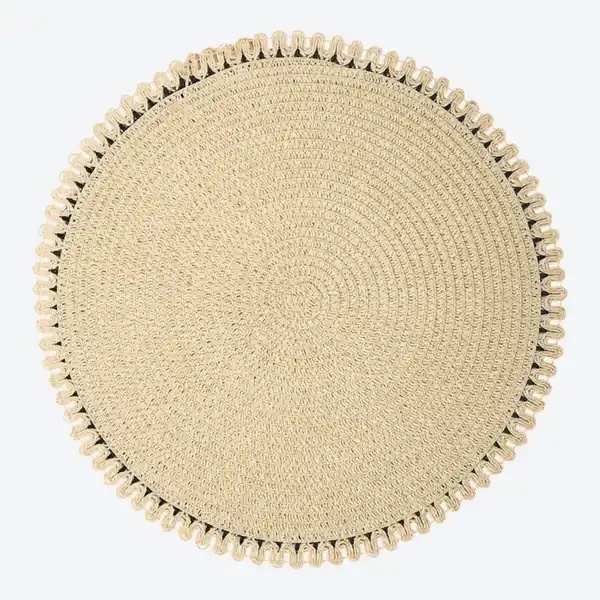 Bild 2 von Platz-Set in verschiedenen Farben, Ø ca. 38cm