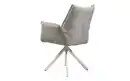 Bild 2 von Armlehnstuhl Alberto S, creme, inkl. 360° Drehfunktion