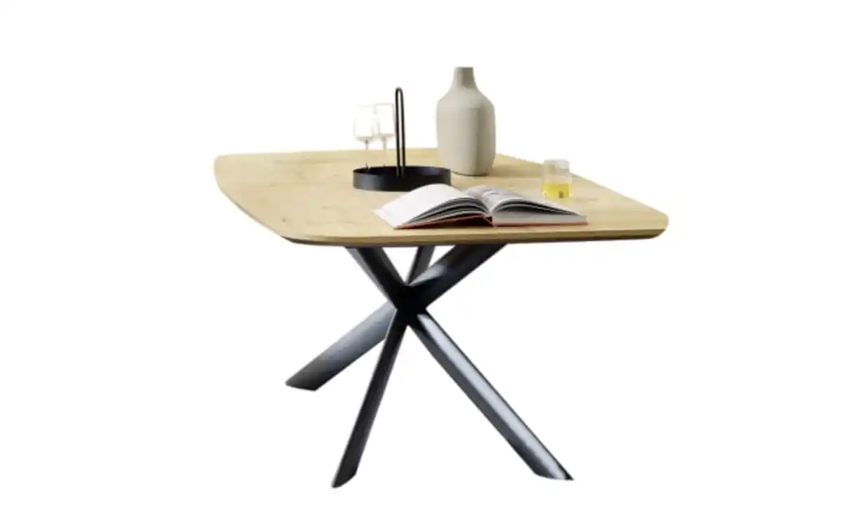 Bild 1 von Esstisch Dalo, Wildeiche/anthrazit