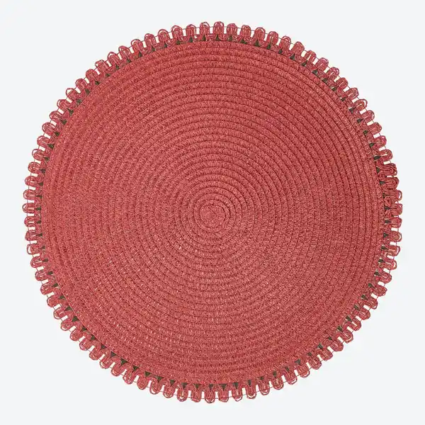 Bild 1 von Platz-Set in verschiedenen Farben, Ø ca. 38cm