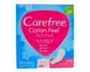 Bild 1 von Carefree Slipeinlage 56er, Normal, ohne Duft