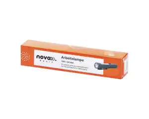 novooo LED-Arbeitslampe