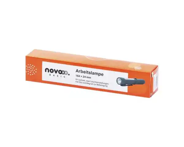 Bild 1 von novooo LED-Arbeitslampe