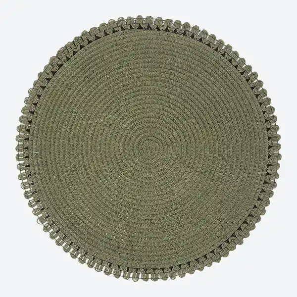 Bild 1 von Platz-Set in verschiedenen Farben, Ø ca. 38cm