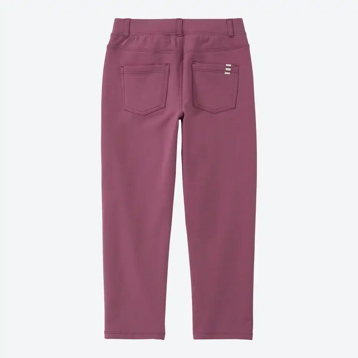 Bild 3 von Unisex-Kinder-Leggings mit gewebtem Label