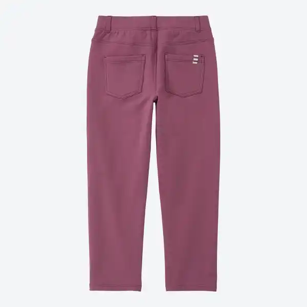 Bild 3 von Unisex-Kinder-Leggings mit gewebtem Label