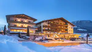 Eigene Anreise Österreich/Tirol - Region Wilder Kaiser: Skiurlaub im Sporthotel Tirolerhof in Itter
