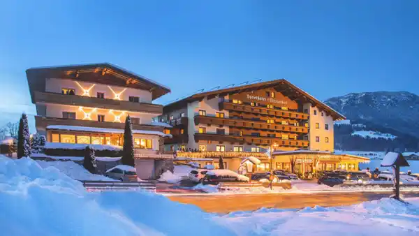 Bild 1 von Eigene Anreise Österreich/Tirol - Region Wilder Kaiser: Skiurlaub im Sporthotel Tirolerhof in Itter