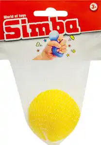 Simba Anti Stress Ball 3-fach sortiert