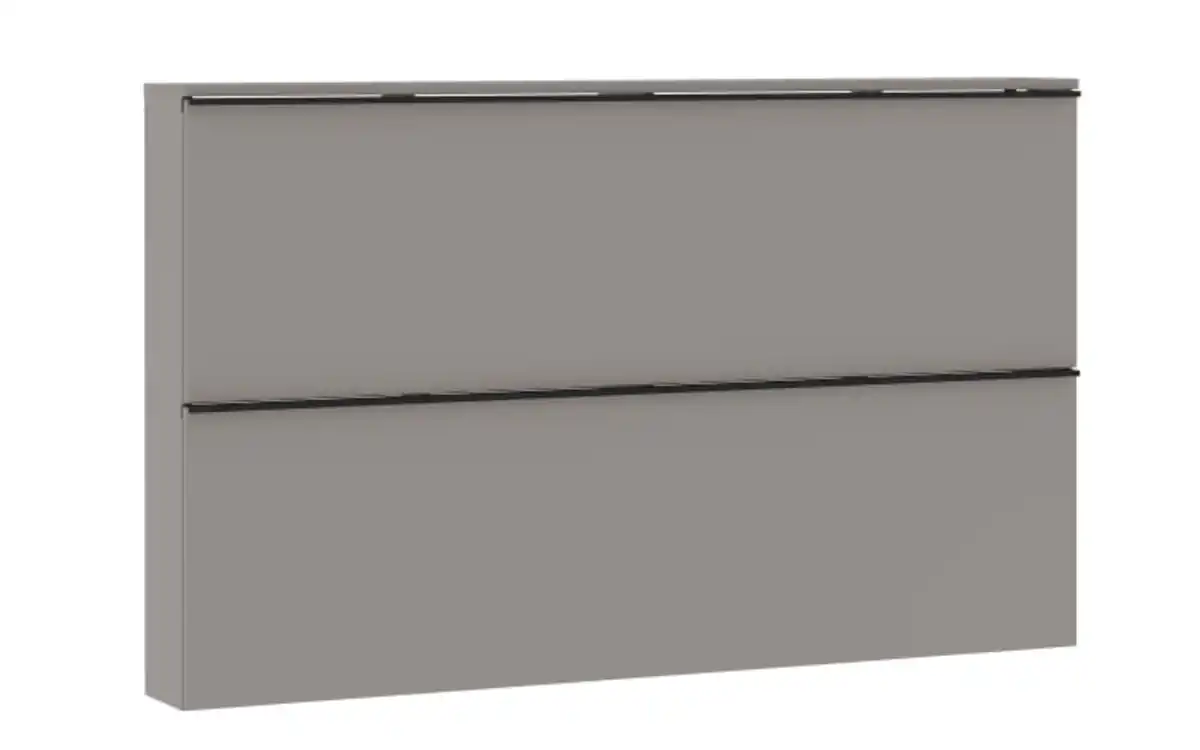 Bild 1 von Vito - Schuhschrank Solino, grau