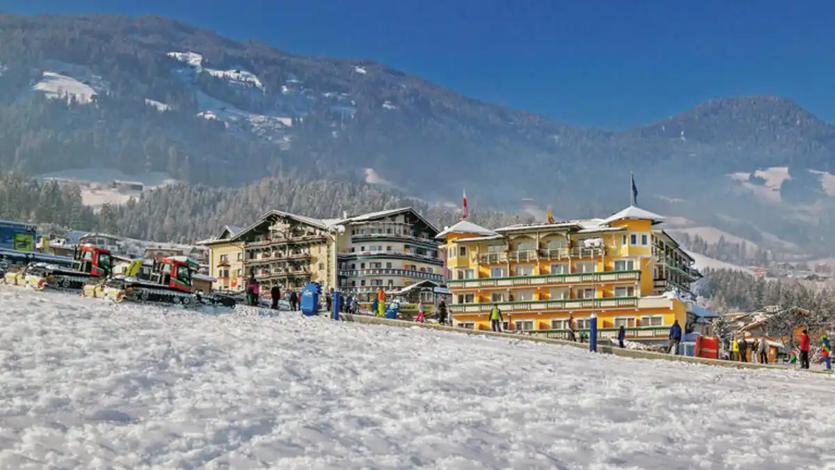 Bild 1 von Eigene Anreise Österreich - Zillertal: Pistenspaß im Kohlerhof in Fügen