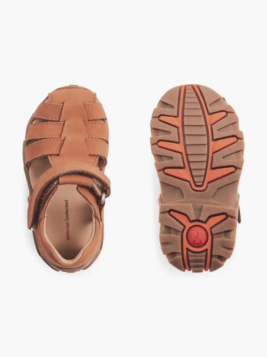 Bild 3 von elefanten Leder Lauflerner FIDO, Weite M