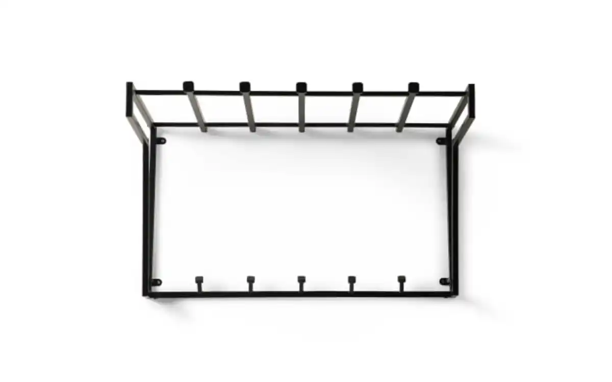 Bild 3 von Garderobe Vigo 2, schwarz