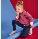 Bild 1 von Unisex-Kinder-Sweatshirt mit Baumwolle