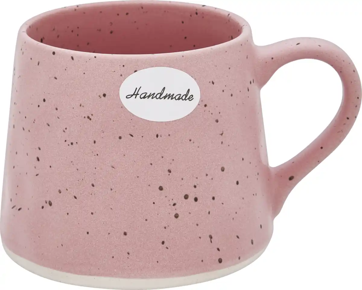 Bild 2 von IDEENWELT Skandi Tasse petrolrosa 400 ml
