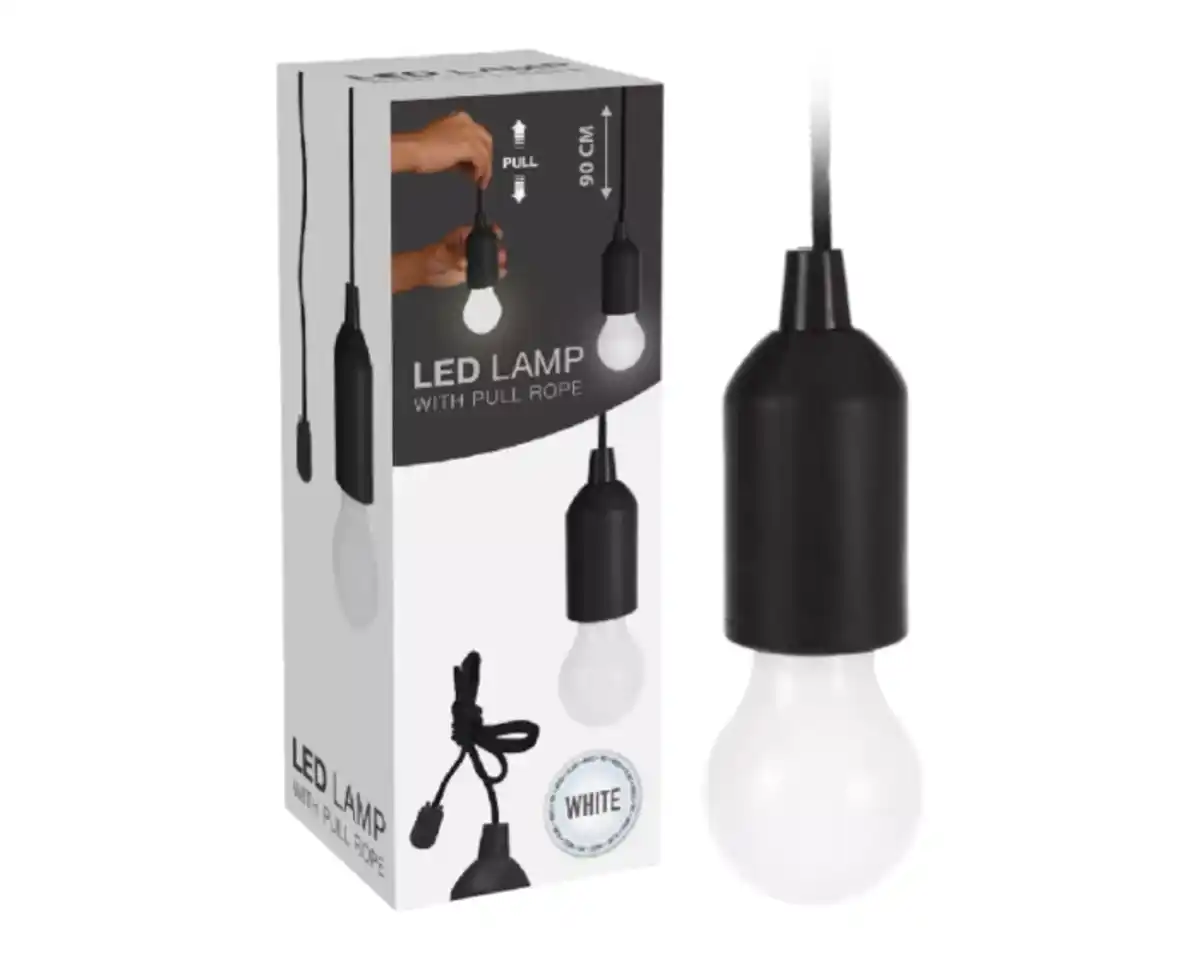 Bild 1 von LED Hängelampe