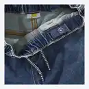 Bild 4 von Kinder-Jungen-Jeans mit elastischem Bund