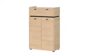 Germania - Kommode Modesto, Eiche Nachbildung, 60 cm