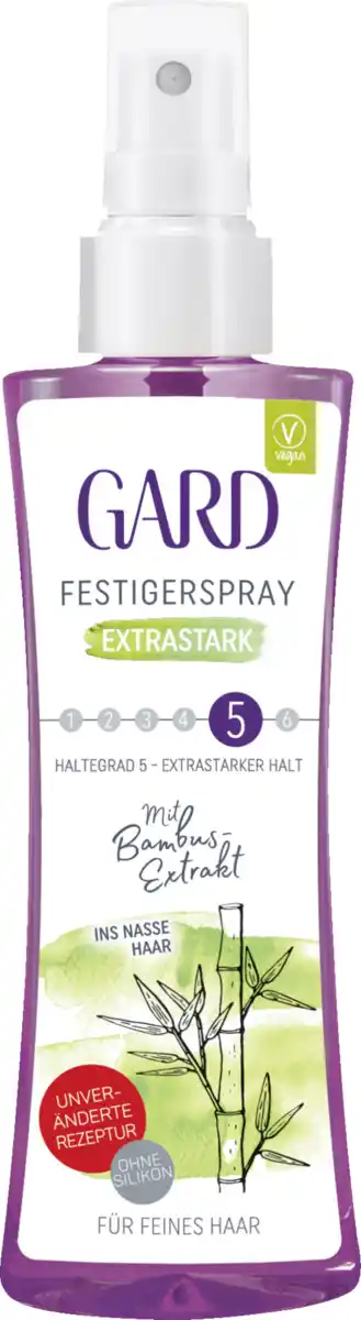 Bild 1 von GARD GARD Festigerspray extrastark 145ml, 145 ml