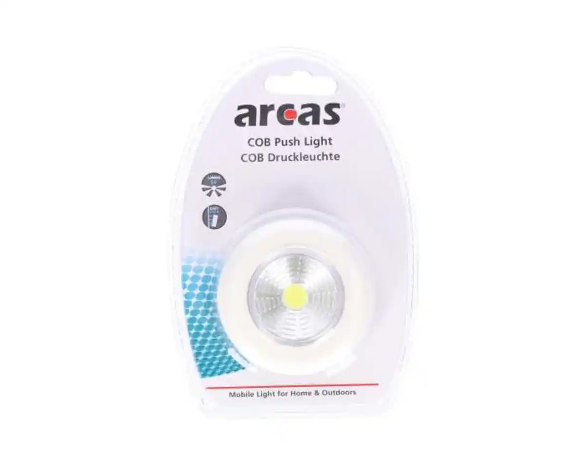 Bild 1 von COB Druckleuchte arcas