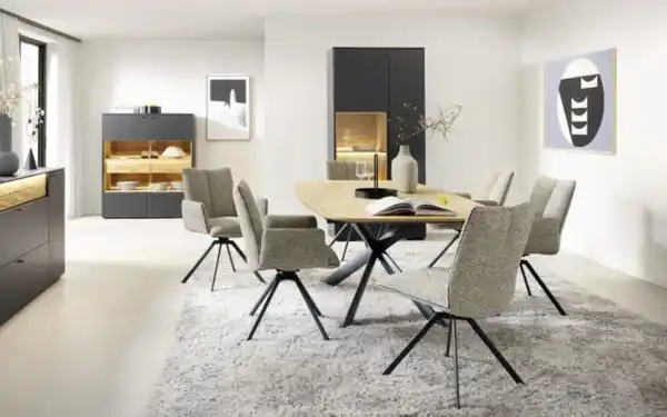 Bild 3 von VENJAKOB - Stuhl Bendo, braun