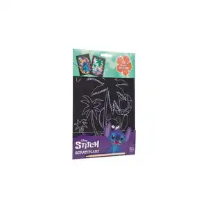 Disney Stitch - 2 Kratzposter - Stitch