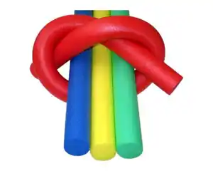 Schwimmnudel 160cm, vers. Farben