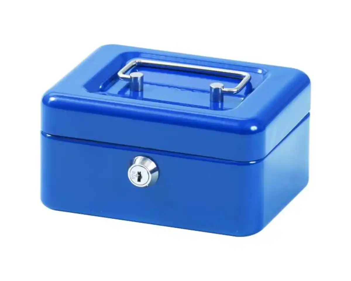 Bild 1 von novooo Geldkassette blau