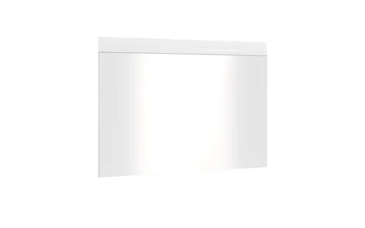 Bild 1 von Wojcik Meble Sp. z.o.o - Garderobenspiegel Merano, weiß, 87 x 63 cm