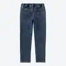 Bild 2 von Kinder-Jungen-Jeans mit elastischem Bund