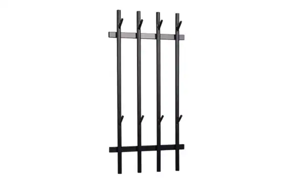 Bild 1 von Garderobe Vigo, schwarz