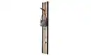 Bild 1 von Hartmann - Wandgarderobe Salvo, Kerneiche/anthrazit, 190 cm, inkl. Beleuchtung