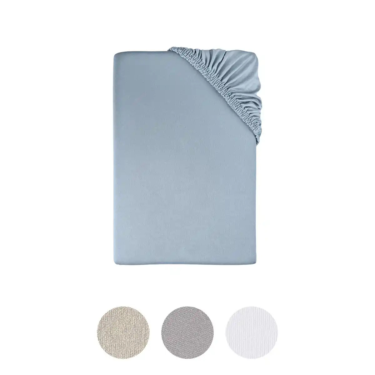 Bild 1 von NOVITESSE Mikrofaser Spannbetttuch NG