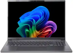 Aspire 16 AI (A16-61M-R194) 40,64 cm (16") Notebook Steel Gray