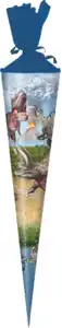 Stylex Schultüte Motiv Dinosaurier