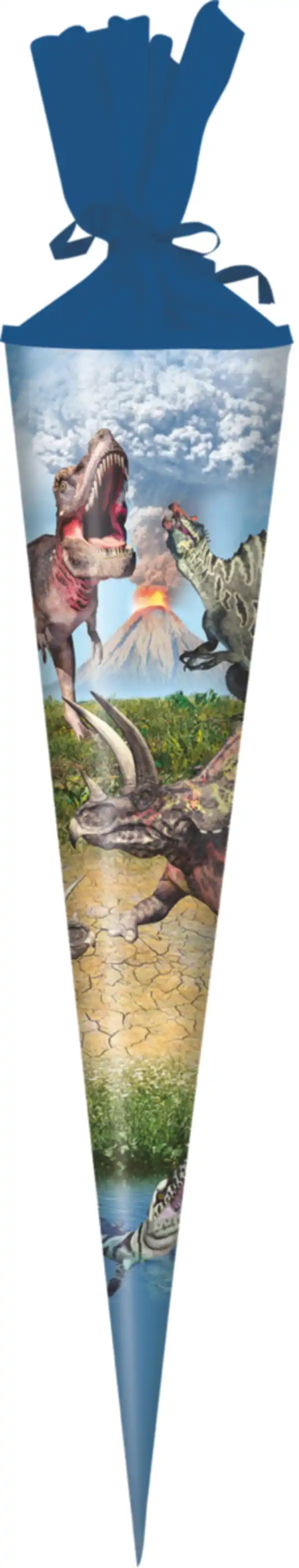 Bild 1 von Stylex Schultüte Motiv Dinosaurier