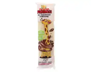 Pufuletti Schoko-Mais-Snack