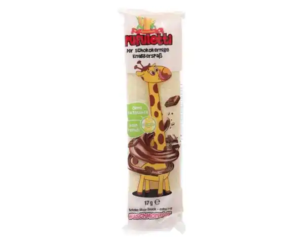 Bild 1 von Pufuletti Schoko-Mais-Snack