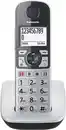 Bild 1 von KX-TGE510GS Schnurlostelefon silber
