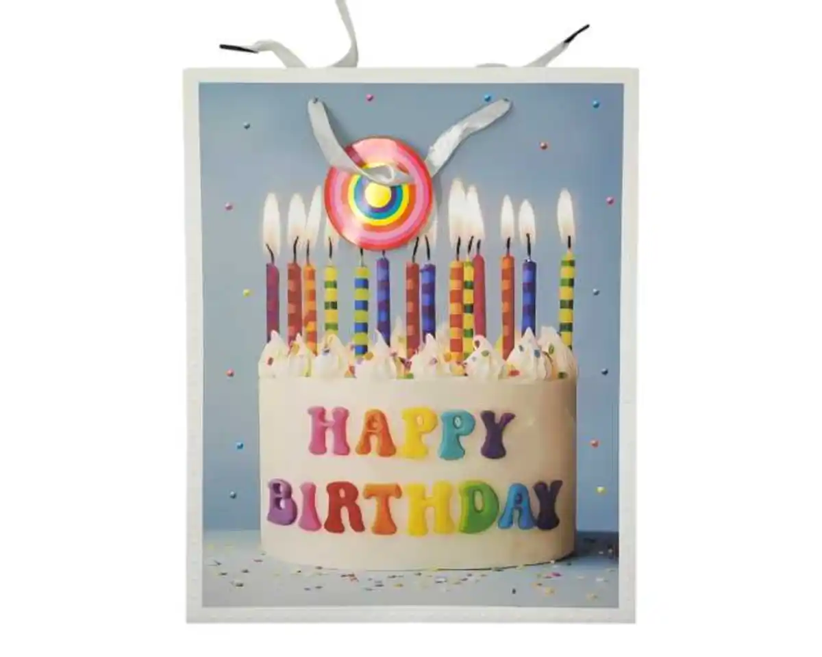 Bild 1 von Geschenktüte A4 versch. Motive