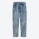 Bild 1 von Kinder-Jungen-Jeans mit verstellbarem Bund